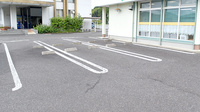 調剤薬局Ｇ・Ｐファルマ武芸川店の駐車場