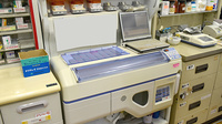竹鼻調剤薬局の調剤器具