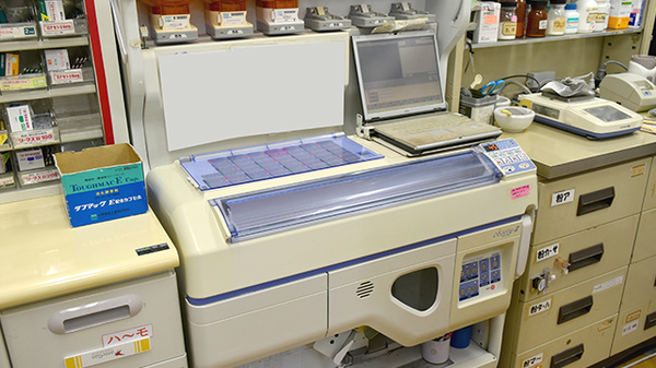 調剤器具