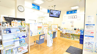 ファーマライズ薬局 鵜沼川崎店の受付/カウンター