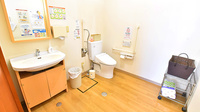 ファーマライズ薬局 鵜沼川崎店のお手洗い