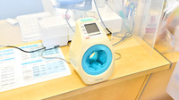 ファーマライズ薬局 鵜沼川崎店の血圧計