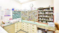 ファーマライズ薬局 鵜沼川崎店の調剤室