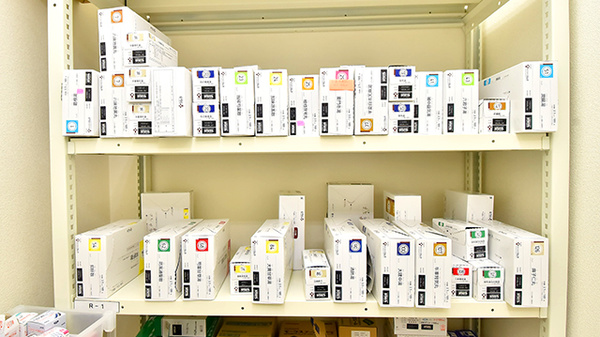 ファーマライズ薬局 鵜沼川崎店の漢方薬