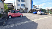 ファーマライズ薬局 鵜沼川崎店の駐車場
