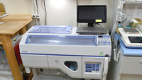 こころ調剤薬局とやまの調剤器具