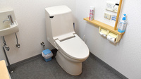 ささゆり薬局松坂店のお手洗い