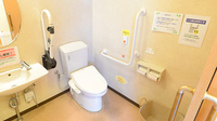 クオールみどり薬局のお手洗い