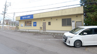 クオールみどり薬局の駐車場