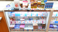 イオン薬局大垣店の一般医薬品