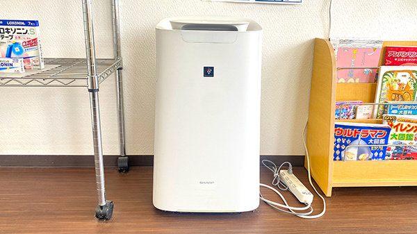 赤坂調剤薬局の感染予防対策