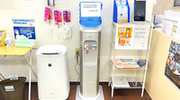 バイパス調剤薬局のフリーサービス