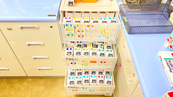 バイパス調剤薬局の漢方薬