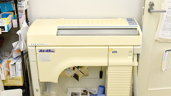 しょうなん調剤薬局神戸店の調剤器具