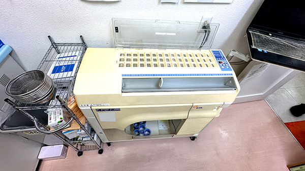 調剤器具