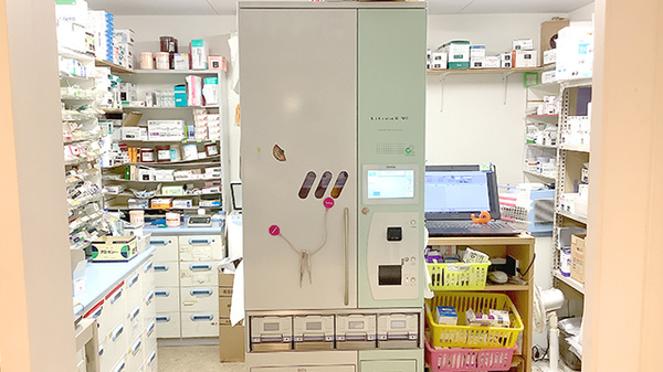 調剤器具