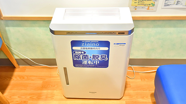 イオン薬局イオンスタイル富士宮の感染予防対策