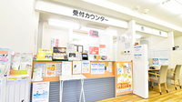 ファーマライズ薬局 富士蓼原店の受付/カウンター