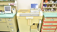 ファーマライズ薬局 富士蓼原店の調剤器具