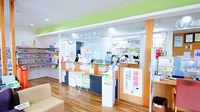 ファーマライズ薬局 富士店の受付/カウンター