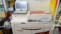 グリーンぱる清水センター薬局八千代店の調剤器具