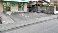 グリーンぱる清水センター薬局八千代店の駐車場