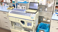 とつか薬局の調剤器具
