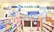 イオン薬局浜松市野店の入口