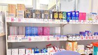 イオン薬局浜松市野店の一般医薬品