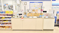 イオン薬局浜松西店の受付/カウンター