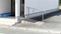 くるみ薬局のバリアフリー設備