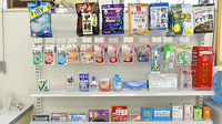 くるみ薬局の一般医薬品