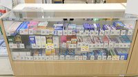 イオン薬局ナゴヤドーム前店の一般医薬品