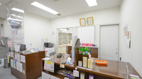 コスモス調剤薬局 名古屋駅前店の受付/カウンター