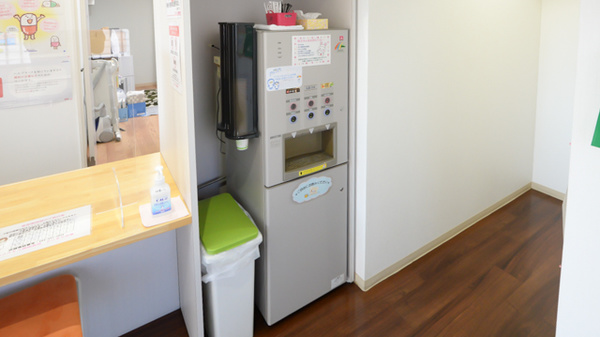 コスモス調剤薬局 かこまち店のフリーサービス