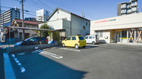 コスモス調剤薬局 かこまち店の駐車場