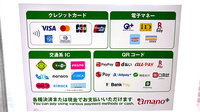調剤薬局ａｍａｎｏ名古屋医療センター前２号店のクレカ/電子マネー/スマホ決済対応