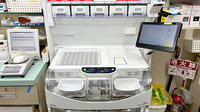 調剤薬局ａｍａｎｏ名古屋医療センター前２号店の調剤器具