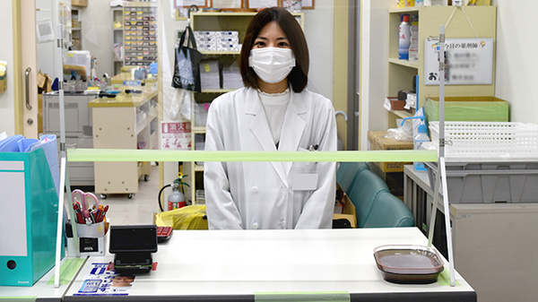 ファーマライズ薬局　中日病院前店の薬剤師/スタッフ