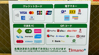 調剤薬局ａｍａｎｏ錦３２４ビル店のクレカ/電子マネー/スマホ決済対応