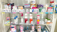 調剤薬局ａｍａｎｏ錦３２４ビル店の一般医薬品