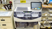 スギヤマ薬局塩付通店の調剤器具