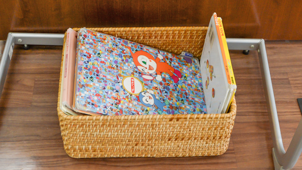 コスモス調剤薬局 新瑞橋店のキッズ用品