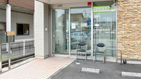 中日調剤薬局 熱田六番店の入口