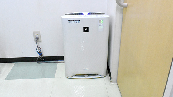 中日調剤薬局 熱田六番店の感染予防対策
