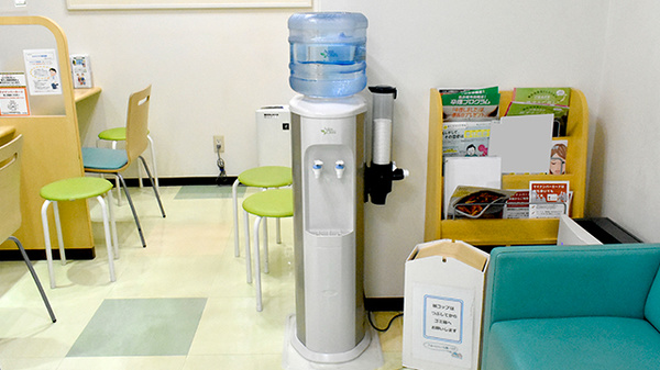 中日調剤薬局 熱田六番店のフリーサービス