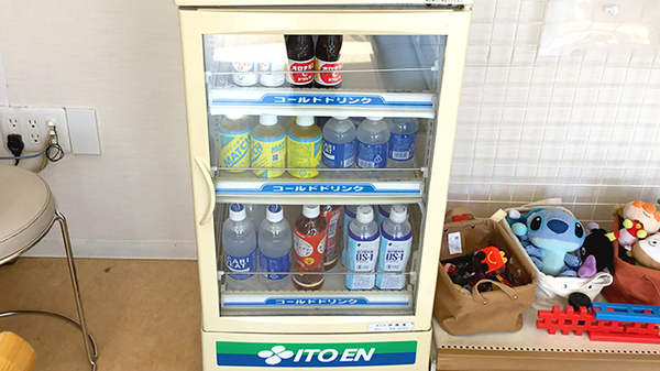 あおば薬局一番町店の飲食物