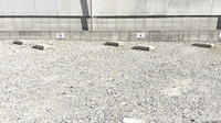あおば薬局一番町店の駐車場