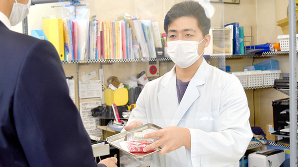 薬剤師/スタッフ