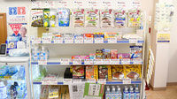 マリン薬局大磯通店の一般医薬品